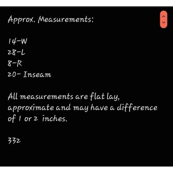 Fabletics Womens Pants Salar S Multicolor Crop Athletic Leggings Powerhold - Picture 2 of 7